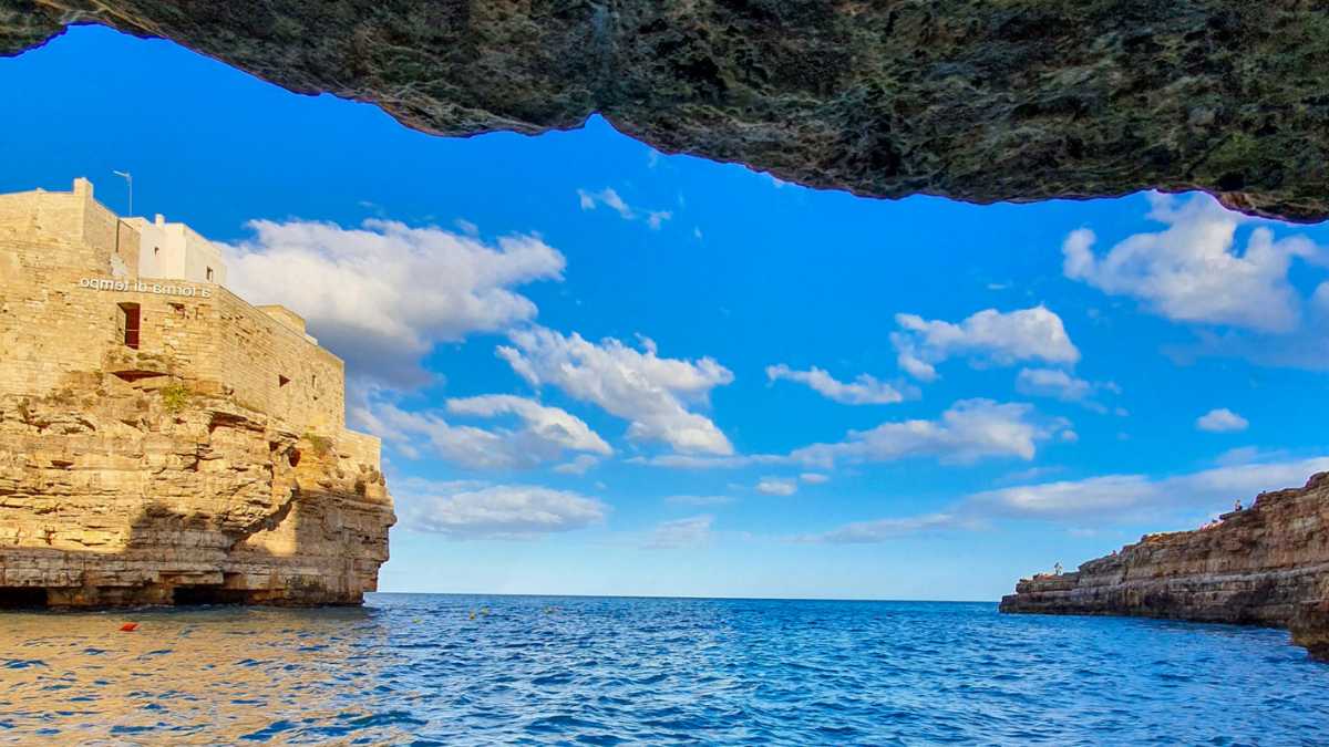 Le spiagge più belle di Polignano a Mare: sabbia, calette e spiagge libere (2026)