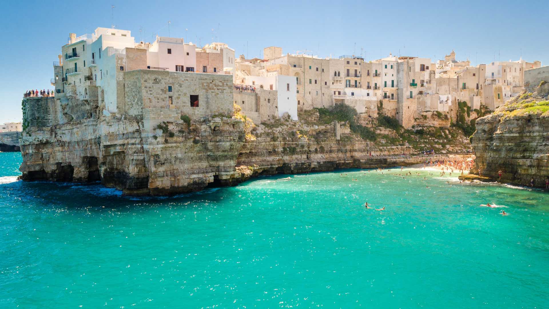 Polignano In Vacanza